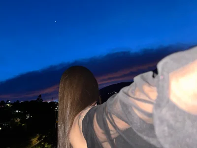 alysa_g_ Sky tonight 🌄 사진