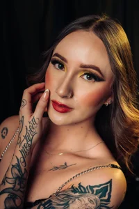 GODDESS IN BLACK od Hannah_Lane  5 snímek