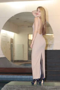 Iren's Iren in sauna Sex Photo 4