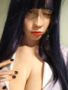 christy_memeow Hinata cosplay pt1 Pic 6
