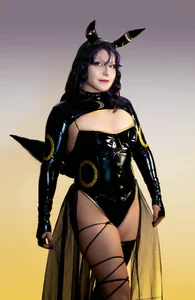 Its_vero Sexy Umbreon 🖤 Hình 6