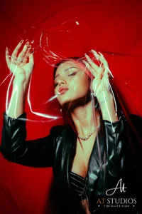 evamoretti Red Plastic Bilde 2