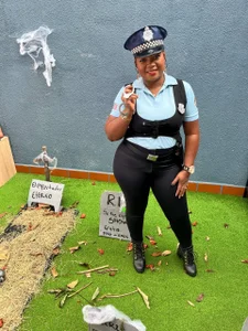 Afrodita_de_amor Patrolling for bad boys who need a very personal search 😏👮‍♀️ Pic 4