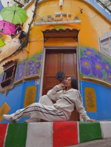 nikolevoshkie_ Street style 🩶 Pic