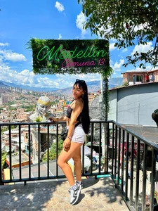 Michelle_se Exploring the beauty of Medellín! Hình