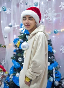 Dereckk_Boy88 Christmas 2025 Fotka 4