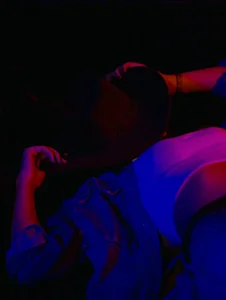 Blue and purple de MarlysZlotnick  Imagens