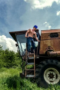 Mechanic de BrutusK08  8 Imagens