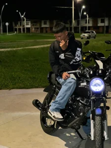 markblame's BIKER Sex Photo 2