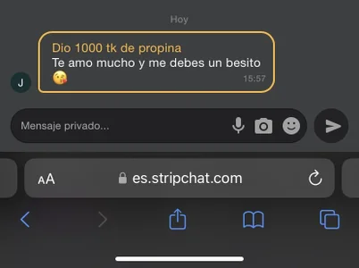 AntonelaDaly 1000 thanks 🥹🥹 Pic