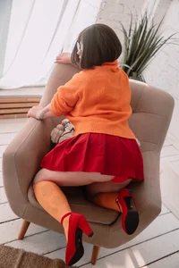 Zdjęcia Yoki_Shizuko velma dinkley:  9