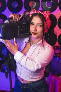 Vintage Fantasy 💖 od EmmyCastillo  4 snímek