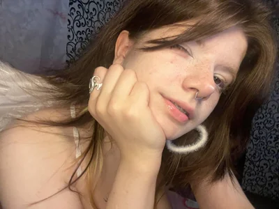 Eva_Ange angel 🩵 Foto 6