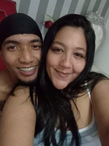 CaroyAndyのsexy horny coupleの 2枚の写真