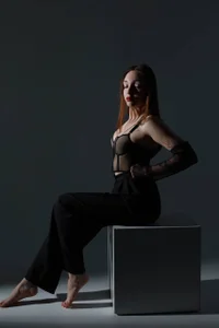 Emilia_mala darkNess Immagine 