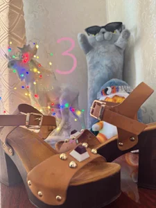 TheOften_Kris Chris' heels 👠 Gambar 3