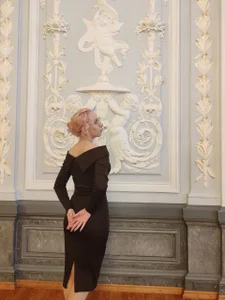 JasmineMilko I pretend to be smart Pic 7