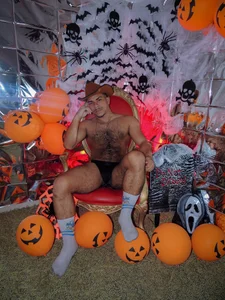 Javier_Hot27_ Happy Halloween 🎃☠︎🎃☠︎🎃☠︎ Poză 5