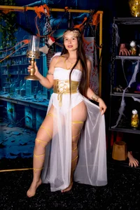 LORELAIGIVEN ✨ A fallen goddess of Olympus Εικόνα 5