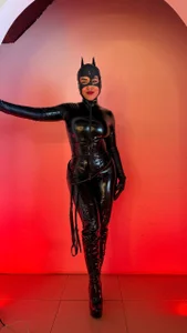 Ladyy_brownn Catwoman🔥 Foto 2
