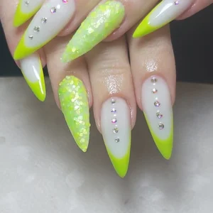 Perfect_Goddess69 my nails  6টি ছবি