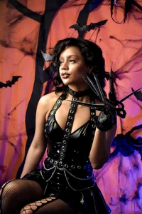 CassieVelour Cassie Scissorhands🕷 Fotka 3