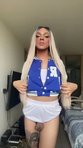 VenusSantana Photo with my soft dick Εικόνα