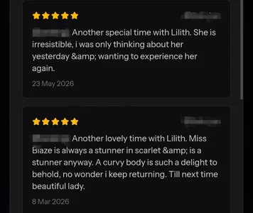 LilithBlaze_ Ratings and reviews from you Immagine  4