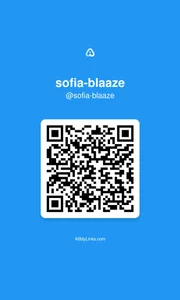 SofiaBlaze ALL MY LINKS Kuva