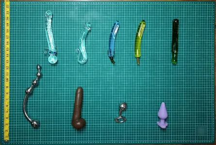 VermilionThorn Toys and Props Pic