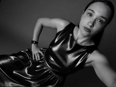 CarmelaLiebherrmy dress that will drive you wild图片 5