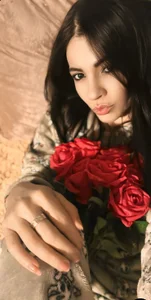 Carla_expit rose Billede