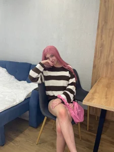 AmaiRin a couple of my new outfit 💜😈 Poză 4