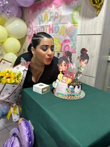 L_ucero Mi cumpleaños . fénykép