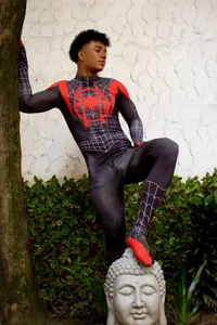 MagnusKing_ your spider man зображення 7