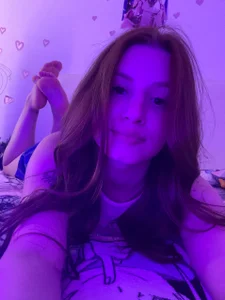 Sweet_Lottie purple mood Gambar 5