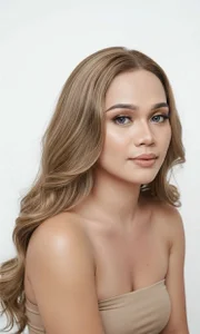 Ara_Cumms my blonde hair Pic