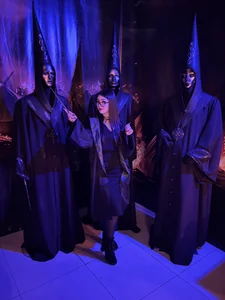 The Harry Potter Exhibition 🧙‍♀️