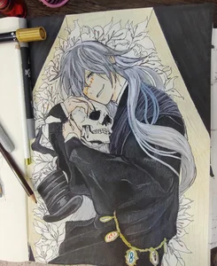 AlexHoe_ Draws 2024 Foto 8