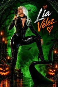 LiaVelez 😈Who's Afraid of This cat woman ? 🎃 Pic