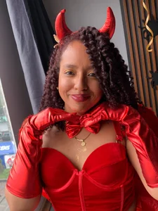 69_artemisa Happy halloween!🎃🧡 Pic 5