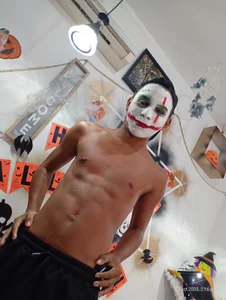 tyler_twink_boy halloween Pic 8