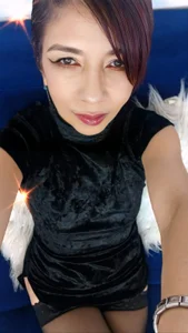 Trinityy__ Short black dress, horny and playful, come to my darling and make me yours Εικόνα