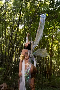 A forest fairy ✨ de FreyaLanne  6 photos