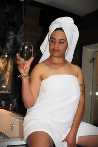 List after the shower ... od GreciaFox1  snímek