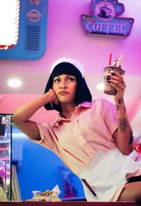 LunaRuso Candy Temptation 😍🍨💕 Pic 7