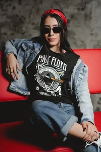 AmyPalmmer 🎸 Rock 80’s Clásico Pic 4