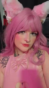 Mariana_velezz Pink cosplay! 💗💗 Εικόνα 6