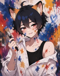 FetishFox's An Unknown Artist 🦊 Sex Photo 5