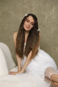 CloudGrace Does white suit me? Pic 3